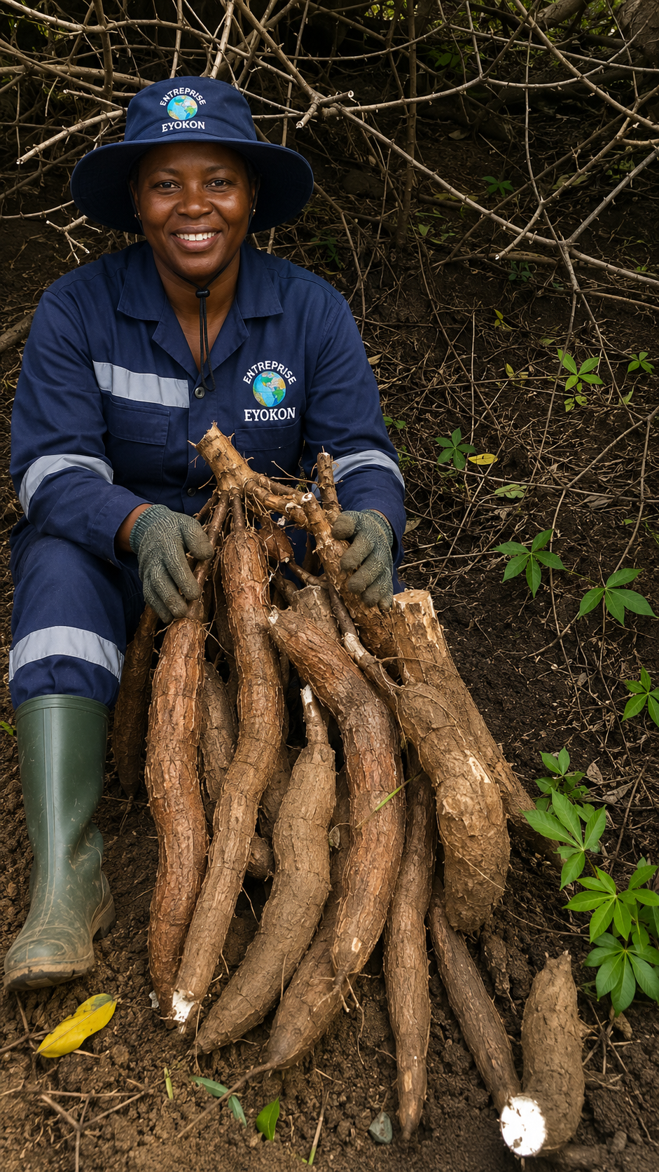 Filière Manioc