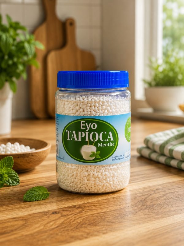EyoTapioca menthe
