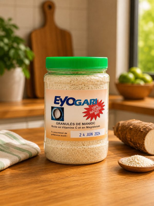 Eyogari Naturel