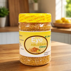 Eyo Ablebaka Cajou & Citron