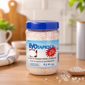 Eyo Tapioca Nature