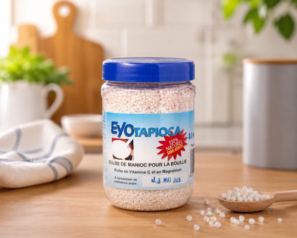 Eyo Tapioca Nature